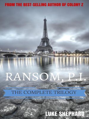 cover image of Ransom, P.I.--The Complete Trilogy